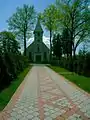 Kapelle in Lubomyśl