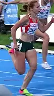 Luca KozákRang fünf in 13,17&nbsp;s