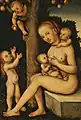 Lucas Cranach der Ältere:Caritas