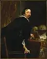 Porträt des Lucas van Uffel (um 1621–27), 124,5 × 100,6 cm, Metropolitan Museum of Art, New York
