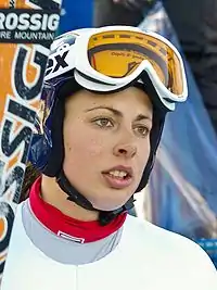 Lucia Mazzotti (Altenmarkt-Zauchensee 2009)