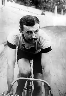 Lucien Mazan genannt „Le Petit-Breton“