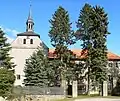 Kirche in Lucklum