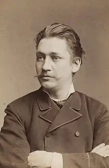 Ludvig Schytte (†&nbsp;1909)