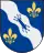 Wappen der Gemeinde Ludvika