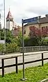 Ludwig-Snell-Weg am Küsnachter Horn