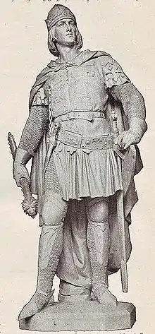 Ludwig V. von Bayern, Graf von Tirol