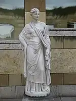 Ceres, 1851–1854, Stuttgart, Rotunde der Staatsgalerie
