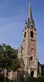 Markuskirche in Ludwigshafen-Oggersheim