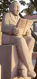 Paul-Münch-Denkmal in Ruchheim