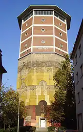 Wasserturm (kulTurm)