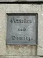 4½ Meilen nach Dömitz