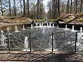 24 Wassersprünge