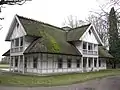 Das Schweizerhaus von Schloss Ludwigslust