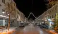 Weihnachtliche Ludwigstraße