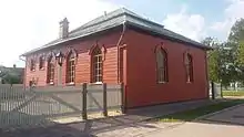 Ehemalige Synagoge