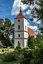 Dorfkirche Lüdersdorf