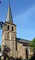 Heutige Kirche St.&nbsp;Jakobus