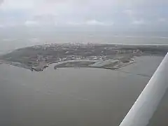… auch auf der Insel Norderney wurde gedreht