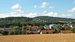 Ortschaft Luftenberg