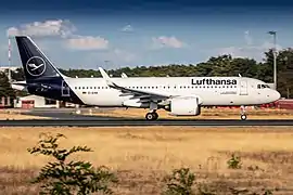 Airbus A320neo