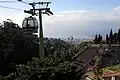 Blick auf Funchal