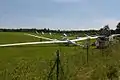 Flugplatz der Luftsportgruppe