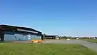 Hangar 9 und 10 (leer)