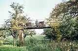 Förderbahn: Brücke Maltengraben (1990)