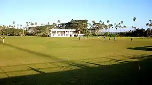 Luganville Soccer Stadium