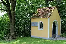 Einsiedlerkapelle (2016)