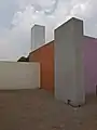 Luis Barragán Casa Barragán, Mexiko-Stadt 1947
