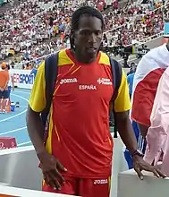 Luis Felipe Méliz (2010)