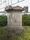 Das Luise-Carl-Denkmal