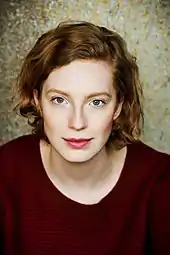 Luise Wolfram spielt Margot Sauerbruch