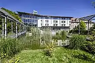 Haus Luisenheim beim Klinikum Konstanz