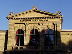 Staatliche SpielbankLuitpold-Casino(1880)