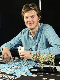 Lukas Berglund (2011)