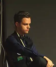 Lukas Kleckers (2017)