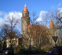 Evangelische Lukaskirche