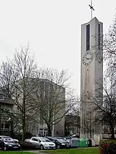 Lukaskirche in Holsterhausen