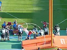 Łukasz Michalski kam auf den siebten&nbsp;Platz