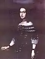 Lucrezia Barberini, Francescos dritte Ehefrau
