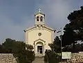 Kirche Sankt Jerome