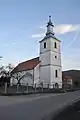 Reformierte Kirche in Luna de Sus