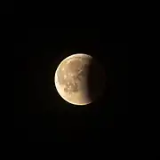 Beobachtet in Deutschland um 22:01 UTC