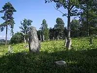 Gräberfeld von Lundskullen