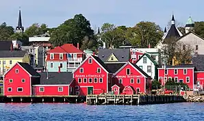 Altstadt von Lunenburg