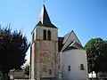 Kirche Saint-Privé