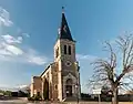 Kirche Sainte-Blandine